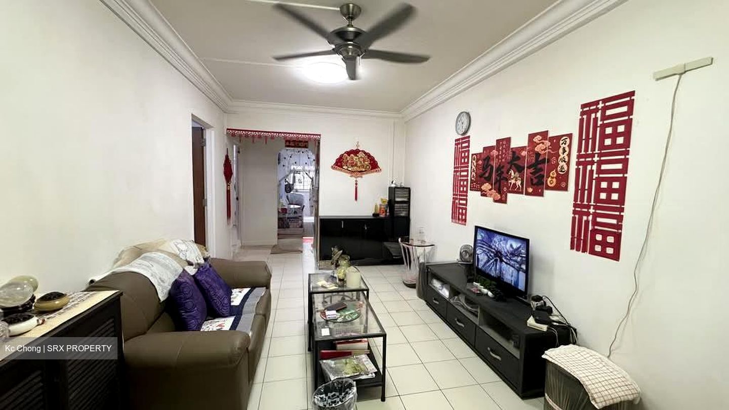 Blk 915 Nanyang Emerald (Jurong West), HDB 3 Rooms #563436011